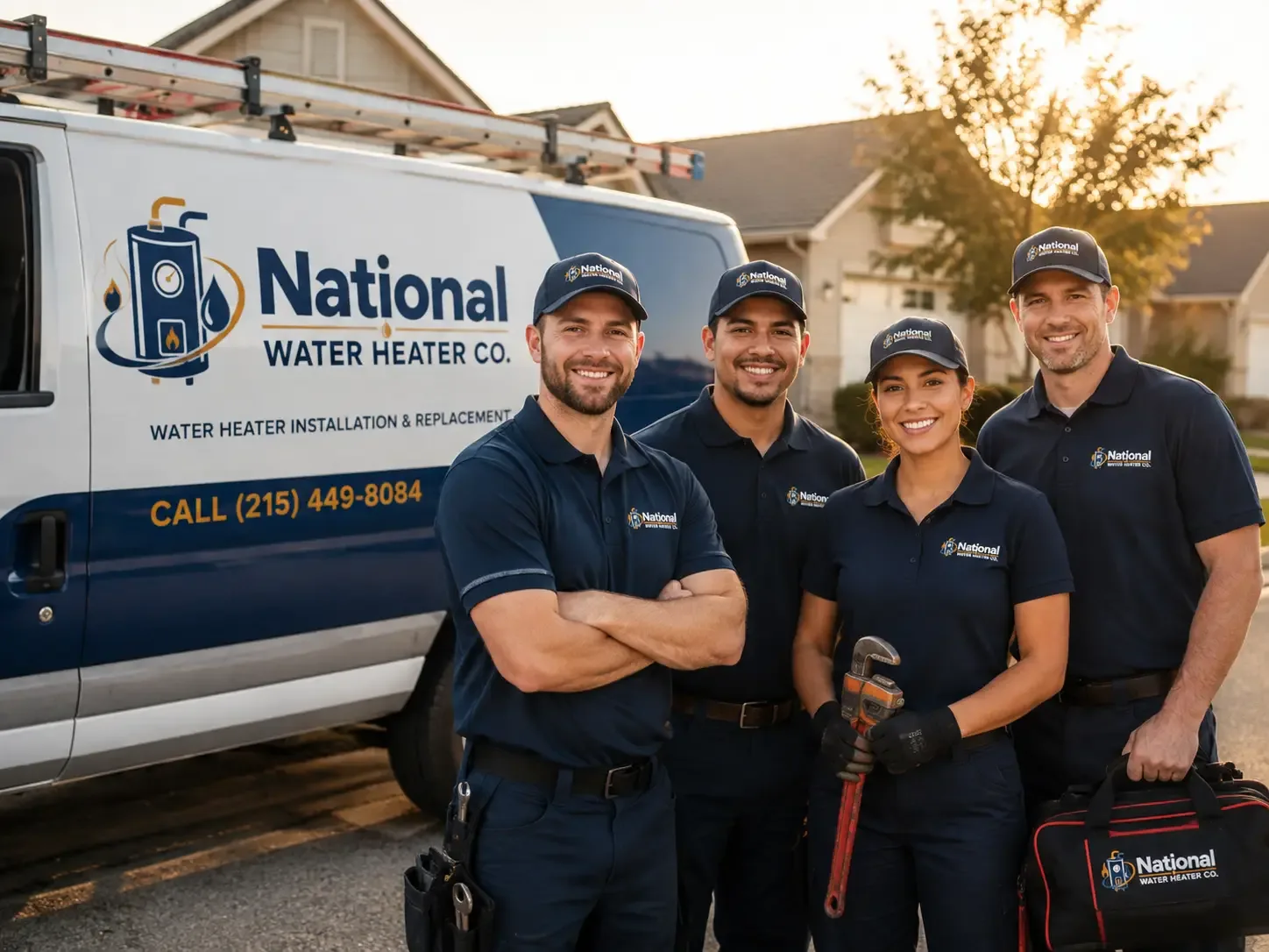 Water Heater Installation company in Ether, NC