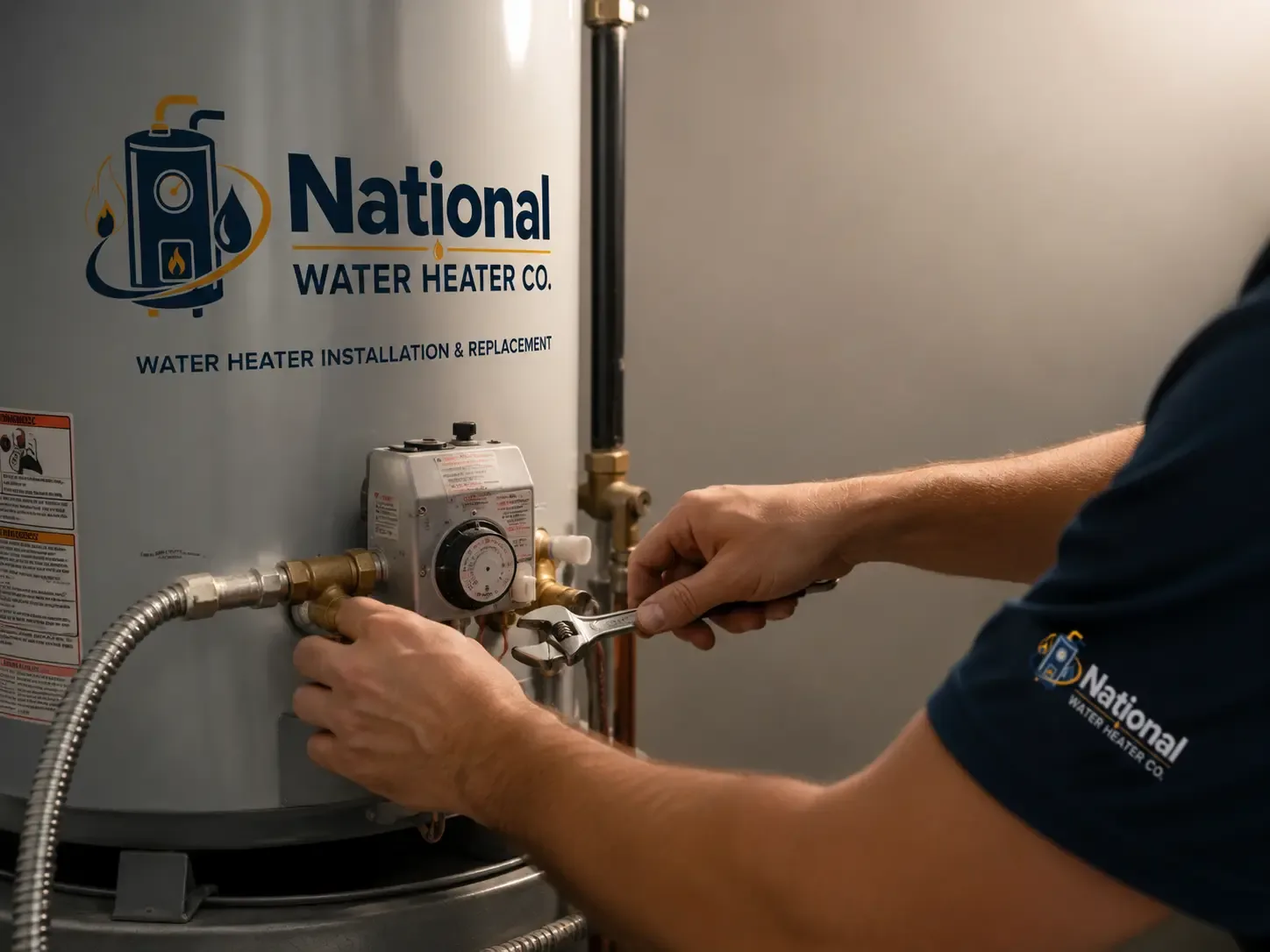 Why choose Water Heater Installation in Ether, NC